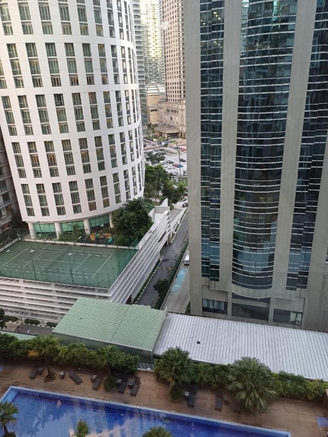 Pangsapuri Soho Klcc By M&t 2 Bedrooms *